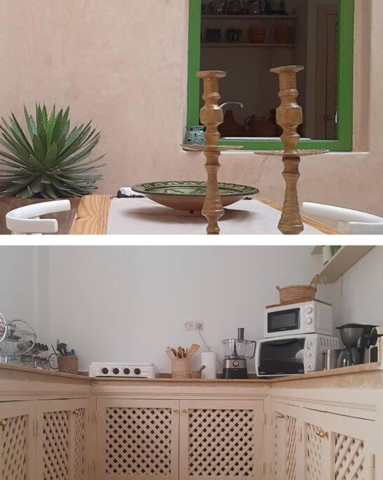 Riad Nour, Maison De Charme. Marrakesh Exterior foto