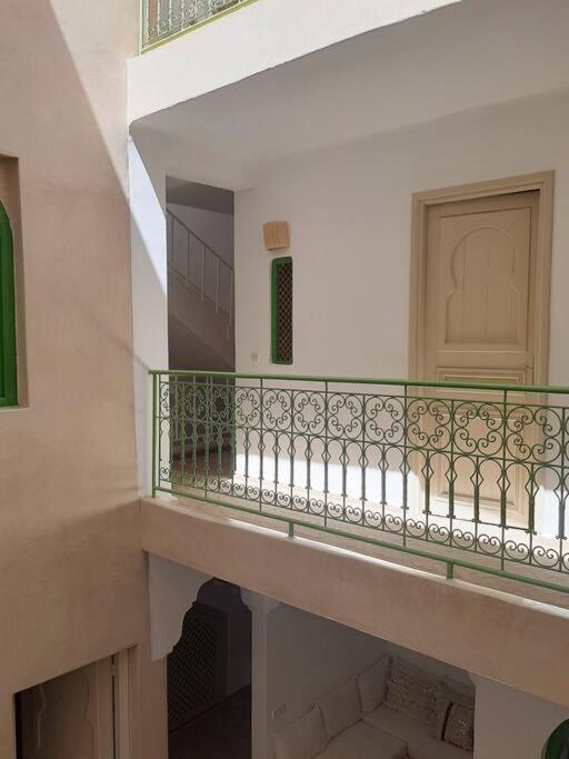 Riad Nour, Maison De Charme. Marrakesh Exterior foto